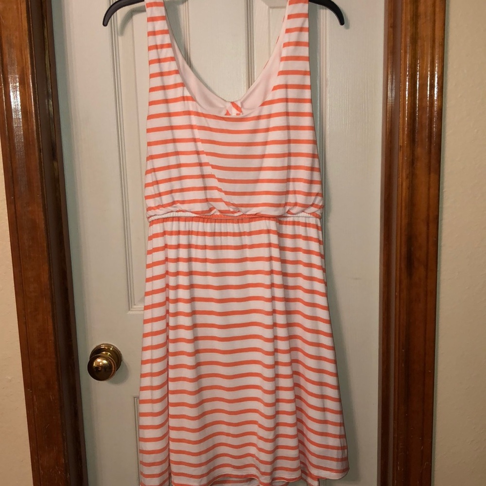 Tank dress
